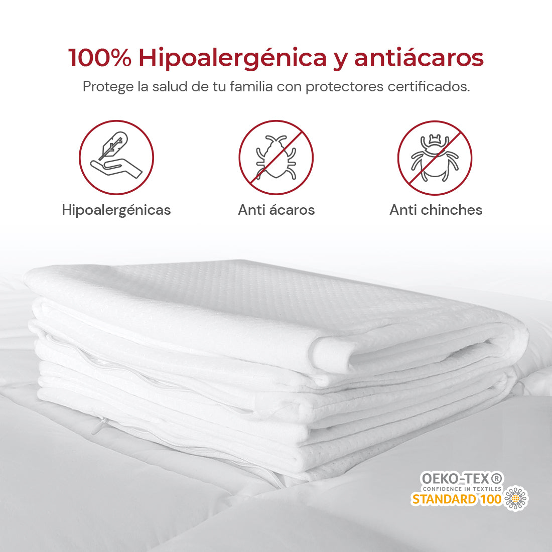 Protector de Almohada Ultrafit