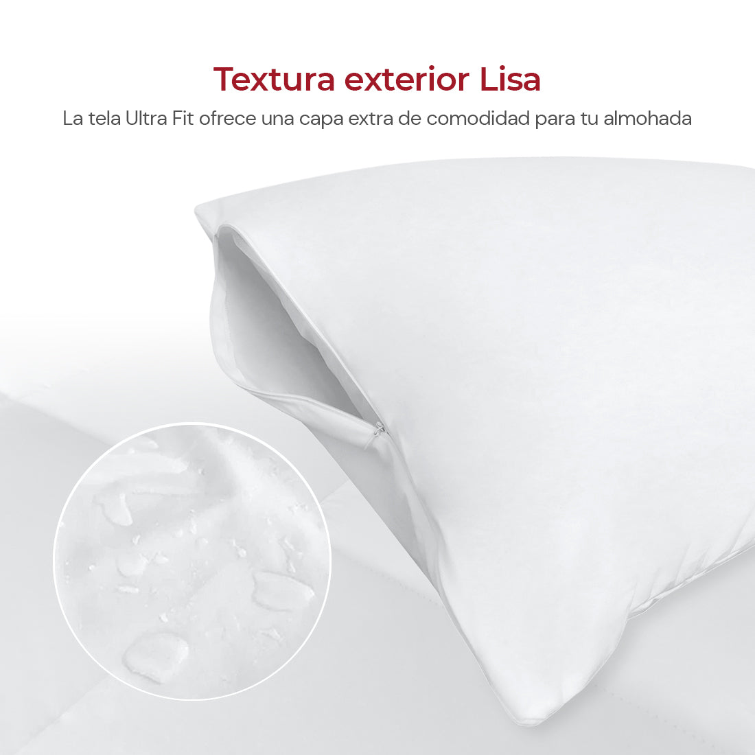 Protector de Almohada Ultrafit