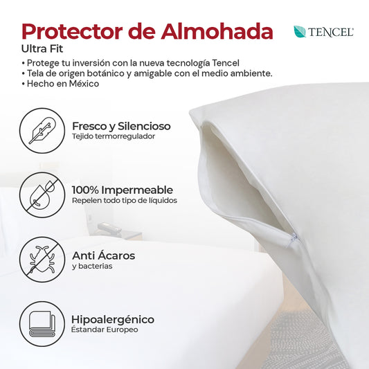 Protector de Almohada Ultrafit