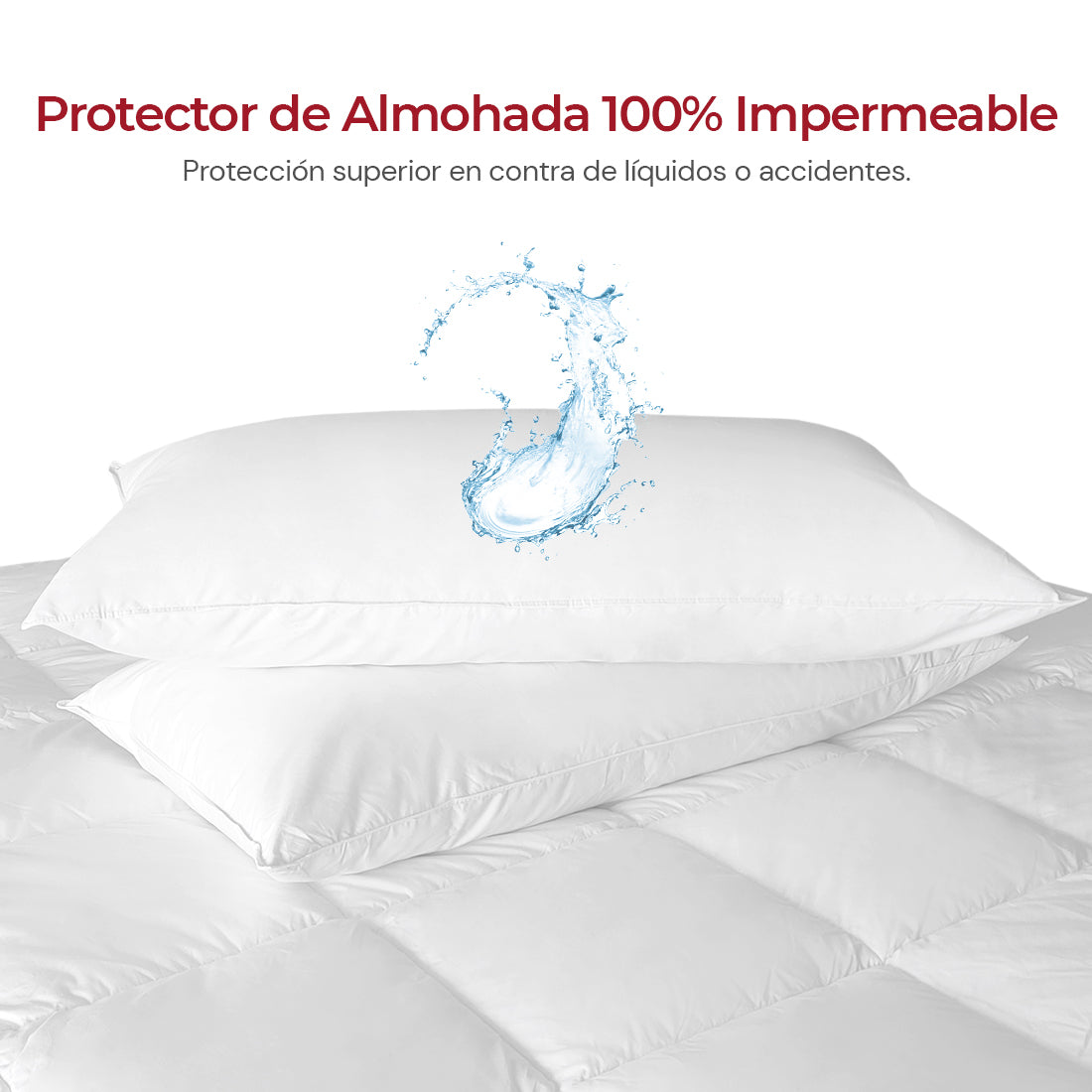 Protector de Almohada Ultrafit