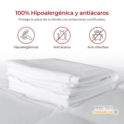 Protector de Almohada Ultrafit