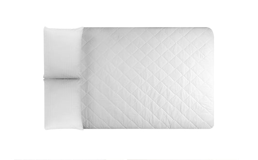 Cubre Colchón Hotelero Capitonado