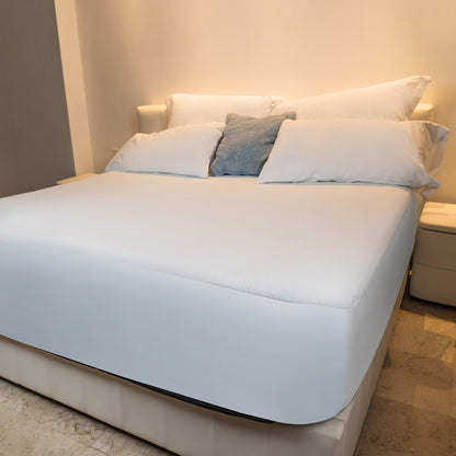 Cubre Colchón Hotelero Soft Touch