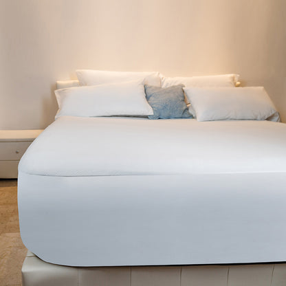 Cubre Colchón Hotelero Soft Touch