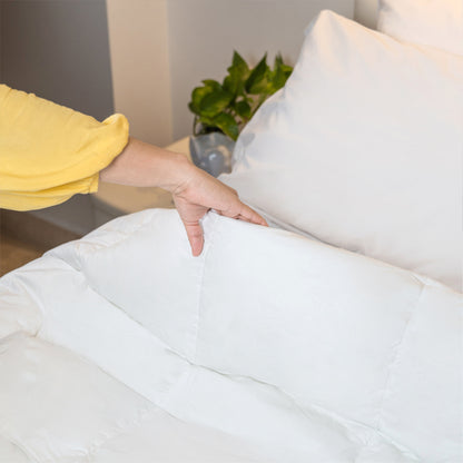 Inserto de Duvet de Pluma de Ganso Natural 95/5