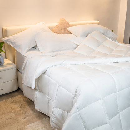 Inserto de Duvet de Pluma de Ganso Natural 95/5
