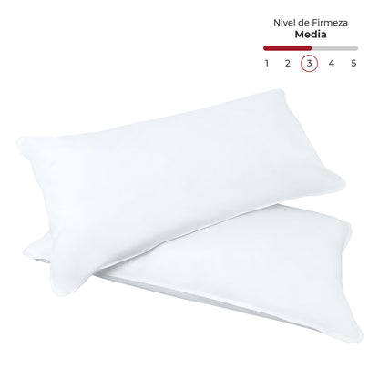 Almohada Hotelera
